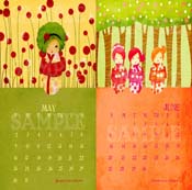 calendars Designing and Printing