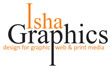 Isha Graphics Logo