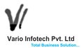Vario Infotech Logo